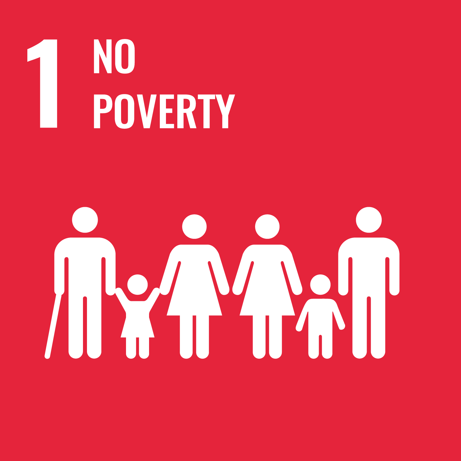SDG 01 – No Poverty