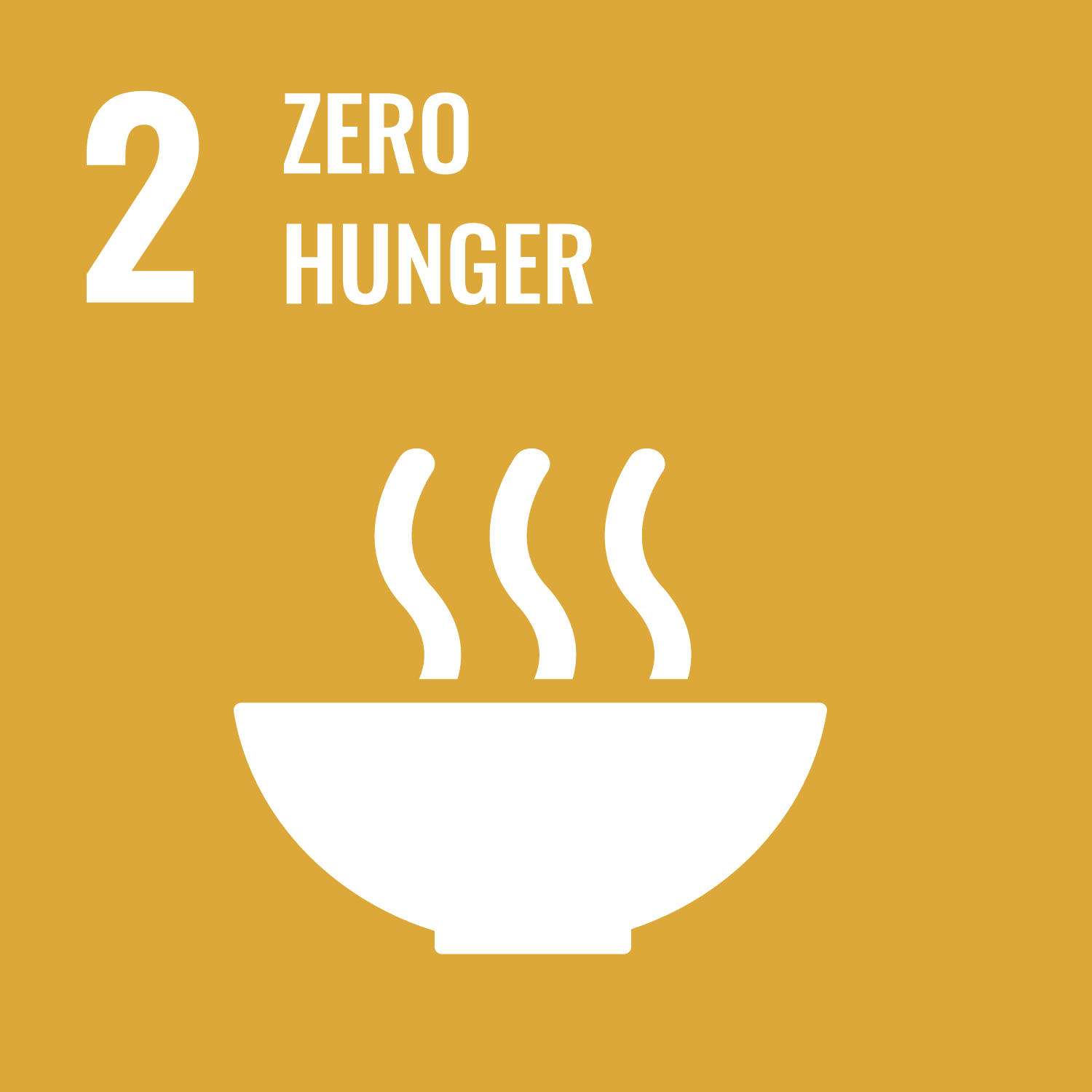 SDG 02 - Zero Hunger