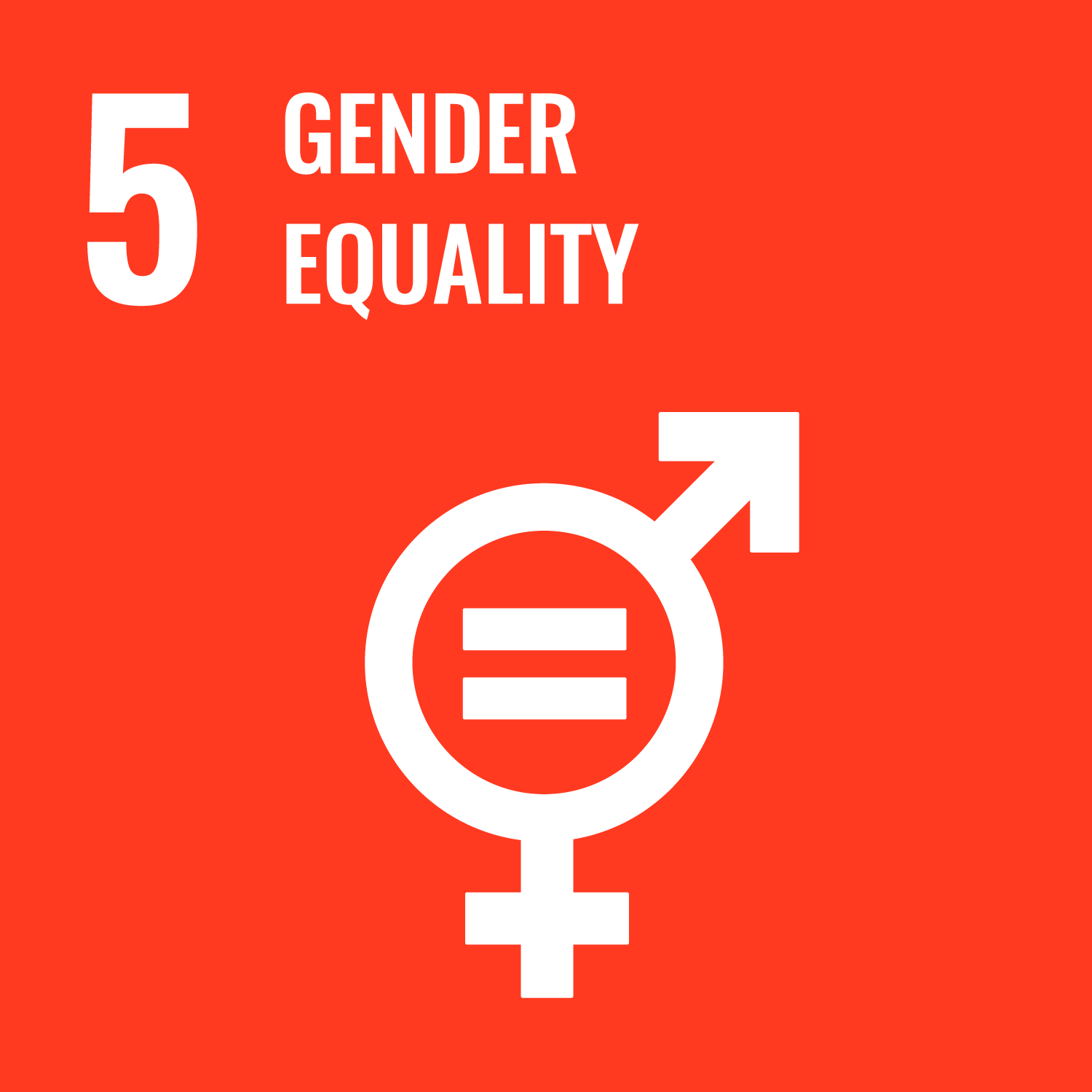 SDG 05 - Gender Equality