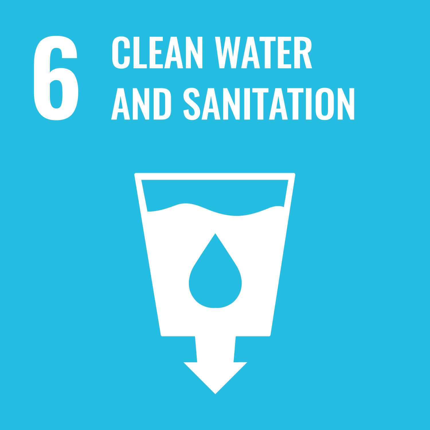 SDG 06 - Clean Water