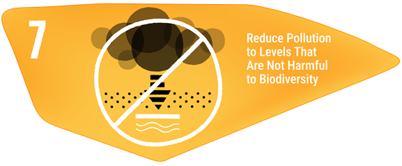 Target 07 - Reduce pollution/pesticides