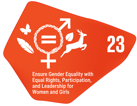 Target 23 - Gender equality in biodiversity